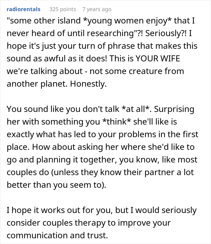 Husband Confronts Wife After Secretly Following Her, Almost Ruins Marriage Over His Insecurities Husband Confronts Wife After Secretly Following Her, Almost Ruins Marriage Over His Insecurities