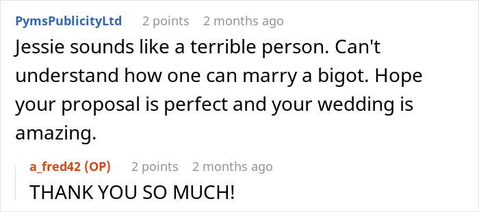 Guy Wonders What's Wrong With Friend's Fiancé After He Suddenly Changes His Behavior Guy Wonders What's Wrong With Friend's Fiancé After He Suddenly Changes His Behavior
