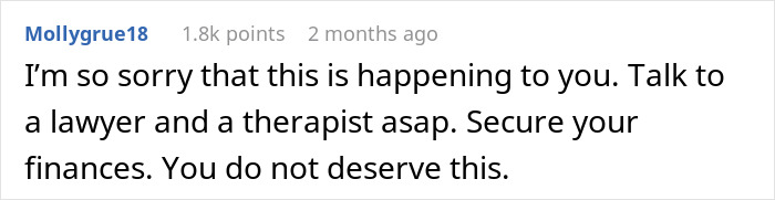 Husband Starts Acting Like A "Psycho" After His Affair With A Younger Coworker Comes To Light Husband Starts Acting Like A "Psycho" After His Affair With A Younger Coworker Comes To Light