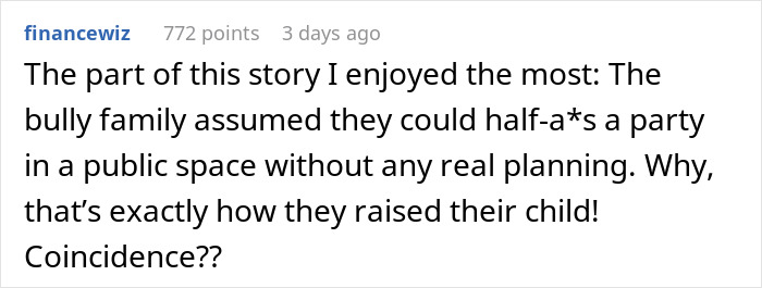 Kid Bullies Schoolmate Out Of School, Receives Brilliant Payback On His Graduation Day