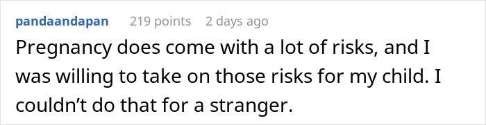 Man Can&rsquo;t Stay With Partner Who Wants Kids But Isn&rsquo;t Willing To Give Birth, She Is Appalled This Is An Issue