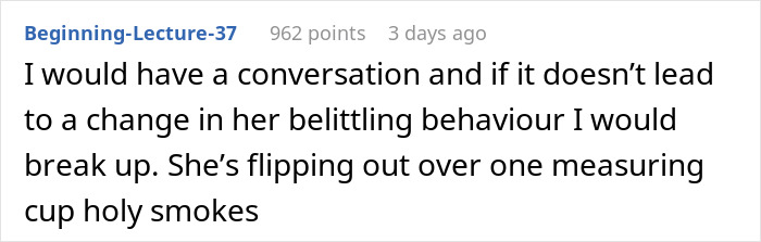 Man Figures That The Source of His Relationship Probelms Is GF Landing On The Wrong Side Of TikTok