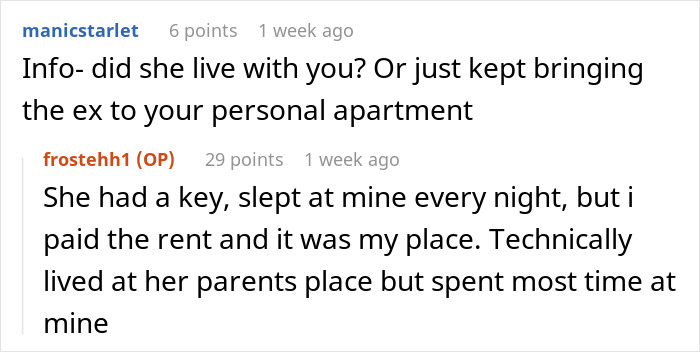 Man Dumps GF Over Her Choice Of Friend And The Internet Validates His Reasoning Man Dumps GF Over Her Choice Of Friend And The Internet Validates His Reasoning