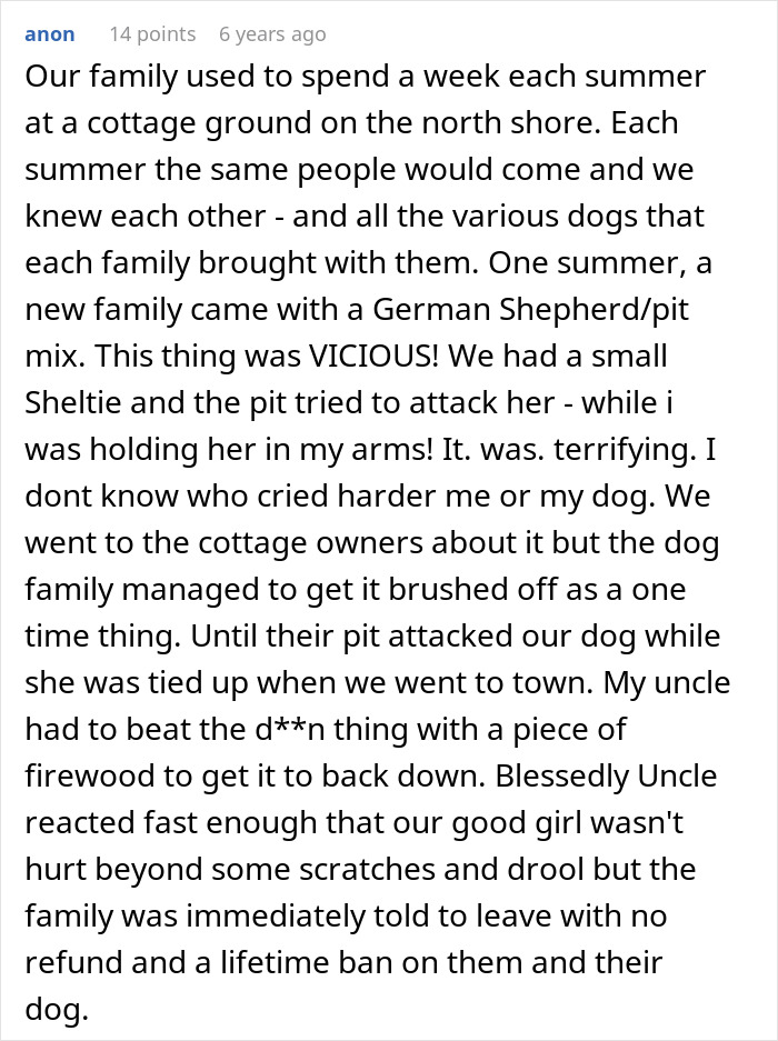 A woman's warnings about her neighbor's dogs attacking her cat are ignored. A story about a German Shepherd/pit mix. A woman's warnings about her neighbor's dogs attacking her cat are ignored. A story about a German Shepherd/pit mix.