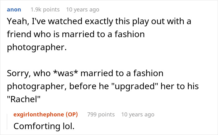 Woman Meets Photographer Boyfriend While Modeling For Him, Suspects That He Found A New Muse Woman Meets Photographer Boyfriend While Modeling For Him, Suspects That He Found A New Muse