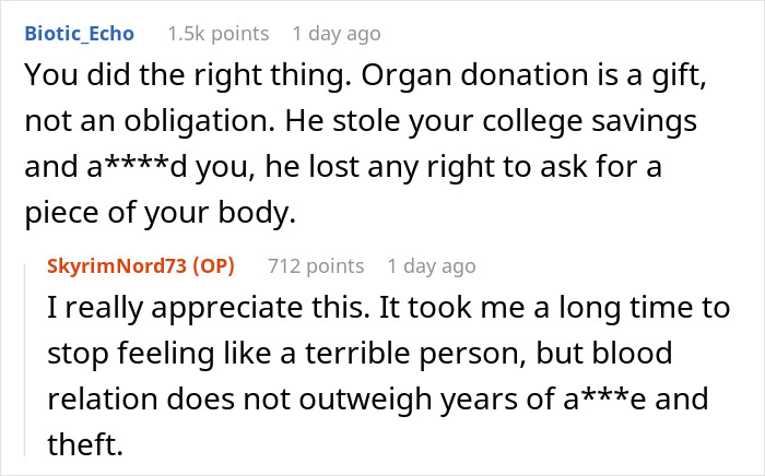 Siblings Asks Doctor To Lie To Family Because The Thought Of Donating Their Kidney Makes Them "Sick"