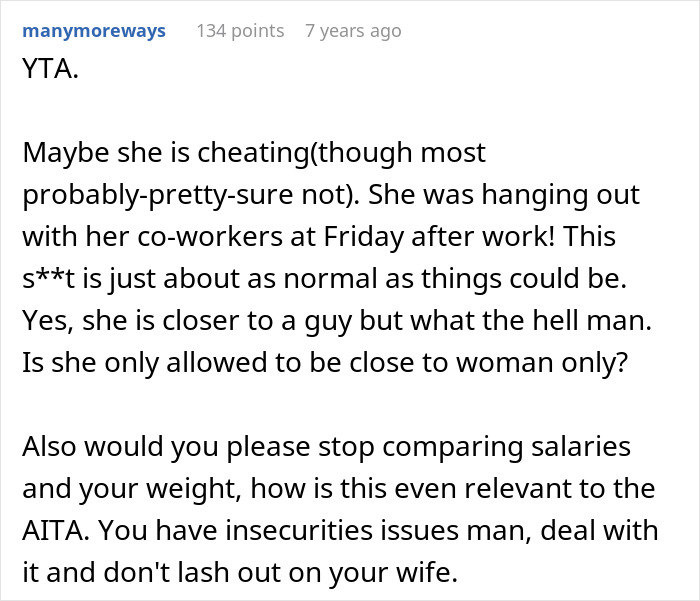 Husband Confronts Wife After Secretly Following Her, Almost Ruins Marriage Over His Insecurities Husband Confronts Wife After Secretly Following Her, Almost Ruins Marriage Over His Insecurities