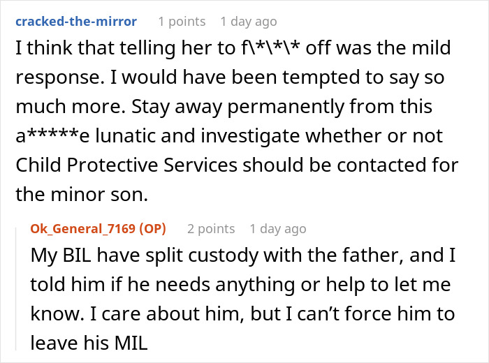 Controlling Mom With Anger Issues Explodes At Daughter For Eating Salad, Hubby Gets Up In Her Grill Controlling Mom With Anger Issues Explodes At Daughter For Eating Salad, Hubby Gets Up In Her Grill