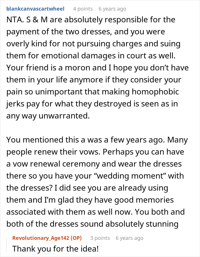 Friend Reveals He’s A Homophobe Right Before Couple’s Wedding In An Unhinged Hurtful Way Friend Reveals He’s A Homophobe Right Before Couple’s Wedding In An Unhinged Hurtful Way