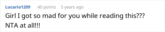 A comment expressing anger and support regarding unsolicited bikini advice and body-shaming. A comment expressing anger and support regarding unsolicited bikini advice and body-shaming.