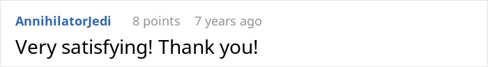 A comment expressing satisfaction for the employee's handling of supervisors trying to make them look bad. A comment expressing satisfaction for the employee's handling of supervisors trying to make them look bad.