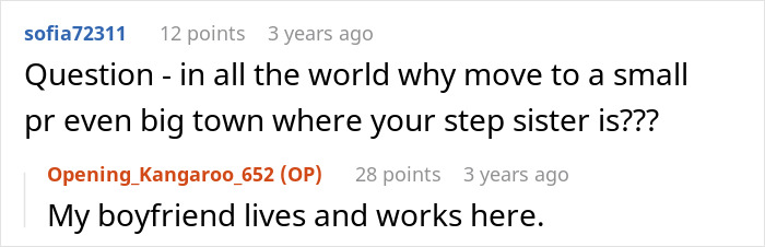 Bully Half-Sis Tells Friends She Was Homeless And Shunned By Sibling, Shocked When The Truth Comes Out Bully Half-Sis Tells Friends She Was Homeless And Shunned By Sibling, Shocked When The Truth Comes Out