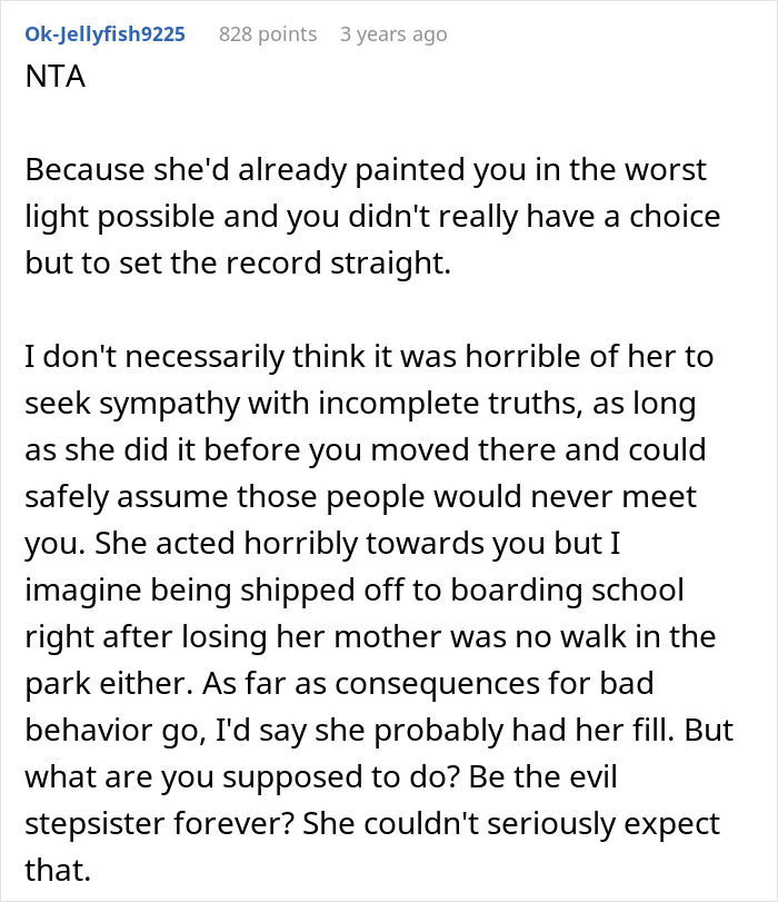 Bully Half-Sis Tells Friends She Was Homeless And Shunned By Sibling, Shocked When The Truth Comes Out Bully Half-Sis Tells Friends She Was Homeless And Shunned By Sibling, Shocked When The Truth Comes Out