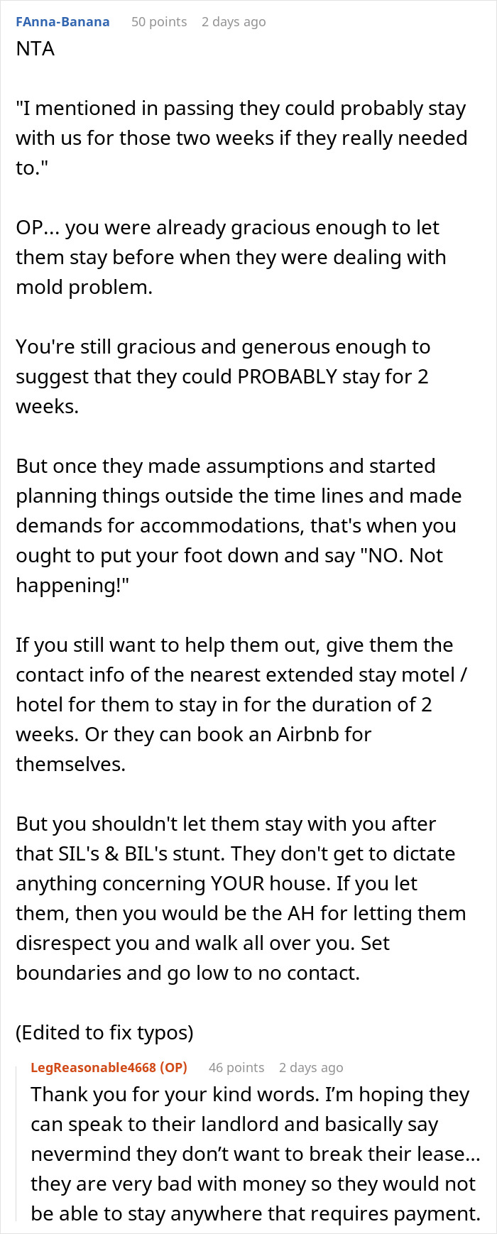 Couple's Dream Home Turns Into A Nightmare Before They Even Move In, Thanks To Some Very Entitled In-Laws