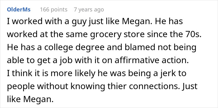 Guy Watches GF’s Coworker Make Her Life Miserable, Takes Revenge As Her Résumé Lands At His Company Guy Watches GF’s Coworker Make Her Life Miserable, Takes Revenge As Her Résumé Lands At His Company