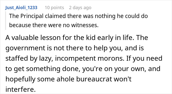 Kid Bullies Schoolmate Out Of School, Receives Brilliant Payback On His Graduation Day