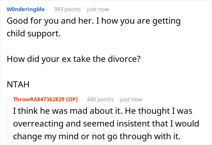 Wife Tells Guy To Cut Ties With Toxic Mom Who Doesn't Accept His Gay Kid, He Falls Into Mom's Trap Wife Tells Guy To Cut Ties With Toxic Mom Who Doesn't Accept His Gay Kid, He Falls Into Mom's Trap