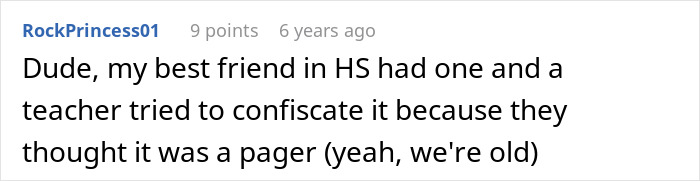 Entitled Mom Demands Guy's Medical Device Because Her Spoiled Teen Is Bored