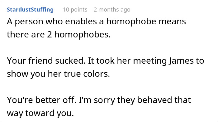Guy Wonders What's Wrong With Friend's Fiancé After He Suddenly Changes His Behavior Guy Wonders What's Wrong With Friend's Fiancé After He Suddenly Changes His Behavior