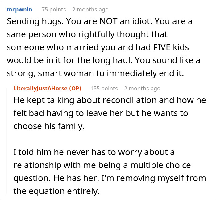 Husband Starts Acting Like A "Psycho" After His Affair With A Younger Coworker Comes To Light Husband Starts Acting Like A "Psycho" After His Affair With A Younger Coworker Comes To Light