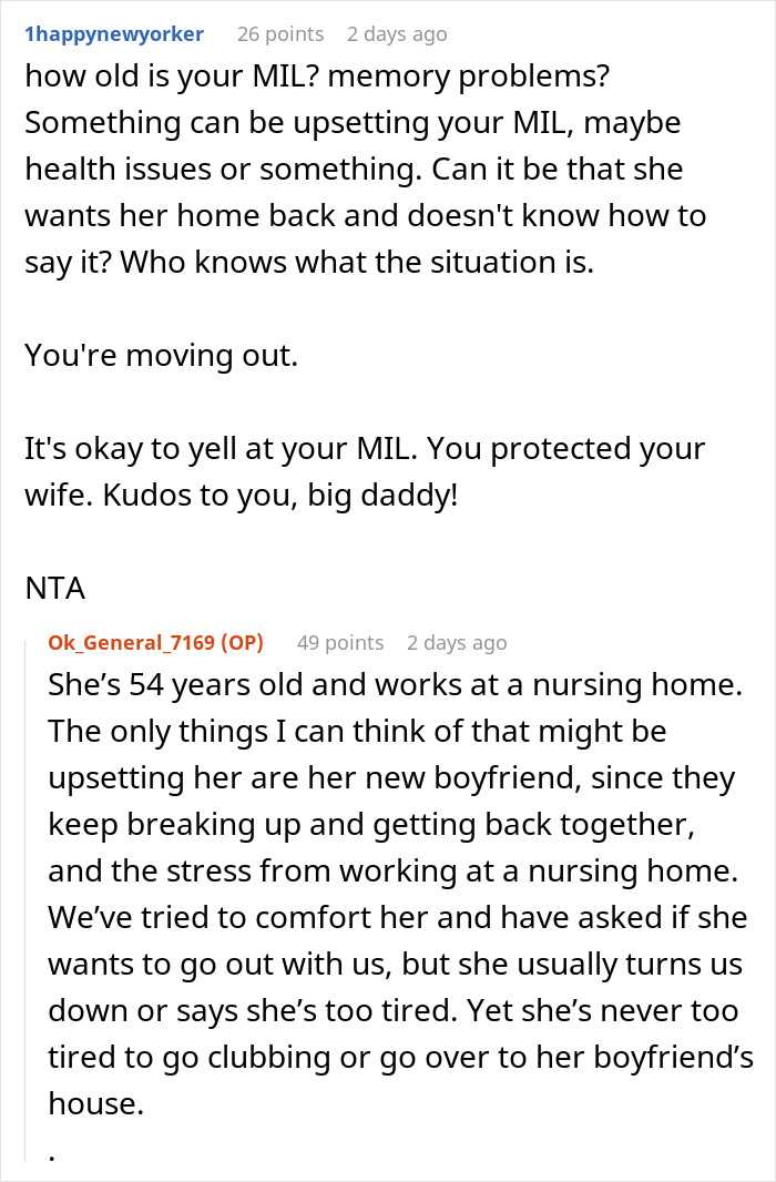 Controlling Mom With Anger Issues Explodes At Daughter For Eating Salad, Hubby Gets Up In Her Grill Controlling Mom With Anger Issues Explodes At Daughter For Eating Salad, Hubby Gets Up In Her Grill