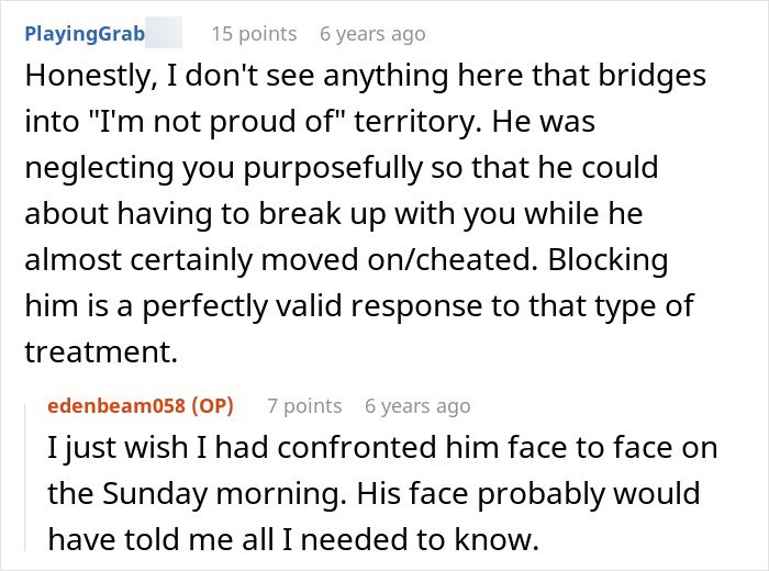 Camellia-Scented Body Scrub Exposes Why Guy Kept Ignoring His GF For Almost 2 Months Camellia-Scented Body Scrub Exposes Why Guy Kept Ignoring His GF For Almost 2 Months