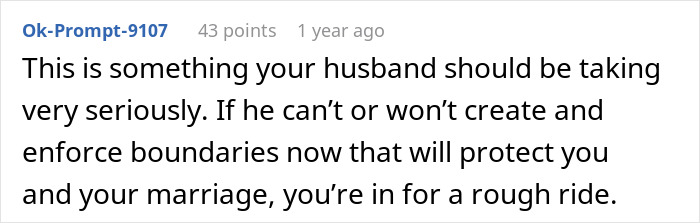 Woman Comes Back Home Early Only To Catch MIL In Her Bed, Gives Husband An Ultimatum Woman Comes Back Home Early Only To Catch MIL In Her Bed, Gives Husband An Ultimatum
