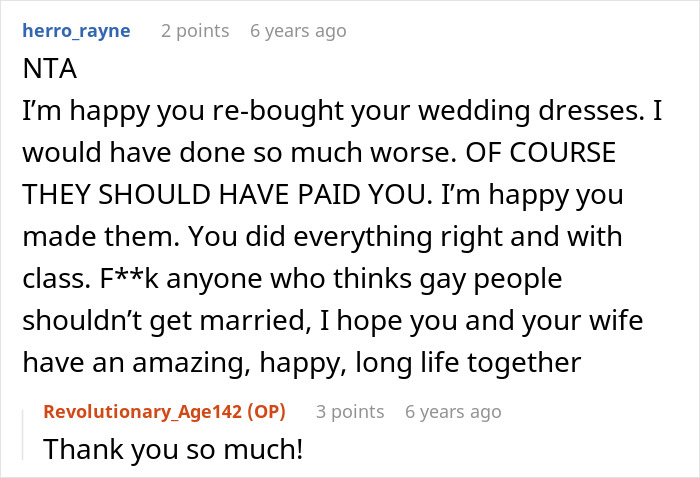 Friend Reveals He’s A Homophobe Right Before Couple’s Wedding In An Unhinged Hurtful Way Friend Reveals He’s A Homophobe Right Before Couple’s Wedding In An Unhinged Hurtful Way