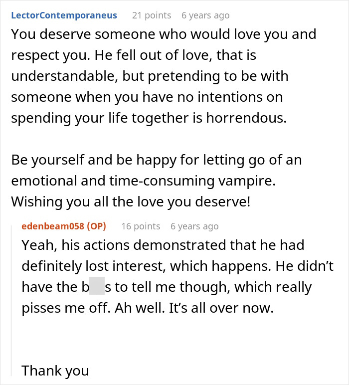 Camellia-Scented Body Scrub Exposes Why Guy Kept Ignoring His GF For Almost 2 Months Camellia-Scented Body Scrub Exposes Why Guy Kept Ignoring His GF For Almost 2 Months