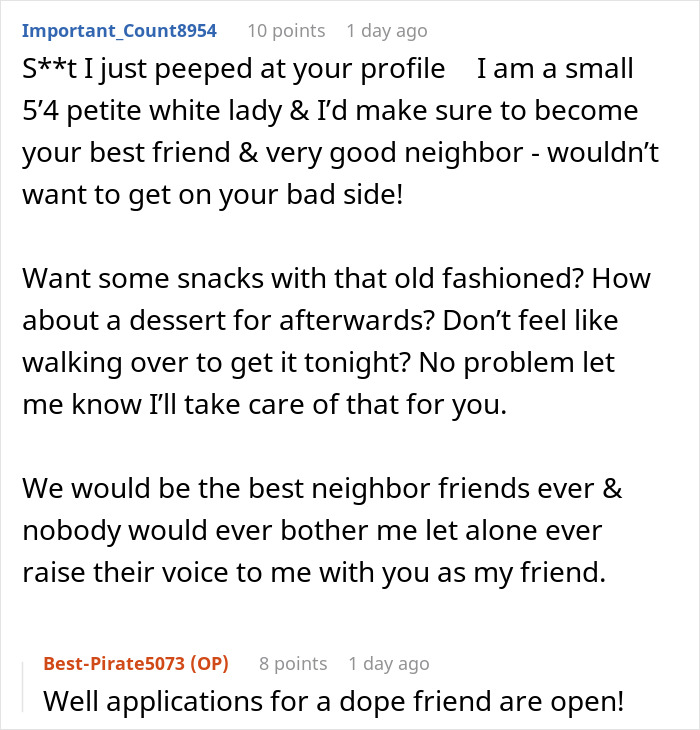 Neighbor Calls Black Man “Intimidating,” Then Posts His Photo And Warns Residents About Him Neighbor Calls Black Man “Intimidating,” Then Posts His Photo And Warns Residents About Him