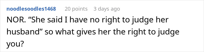 Woman Thinks A Teen Wants Her Husband, Then Gets A List Of Reasons She Absolutely Doesn’t Woman Thinks A Teen Wants Her Husband, Then Gets A List Of Reasons She Absolutely Doesn’t