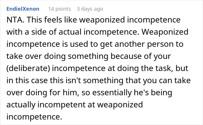 Dad’s Weaponized Incompetence Reaches New Heights After He Leaves 7-Year-Old Home Alone For 3 Hours Dad’s Weaponized Incompetence Reaches New Heights After He Leaves 7-Year-Old Home Alone For 3 Hours
