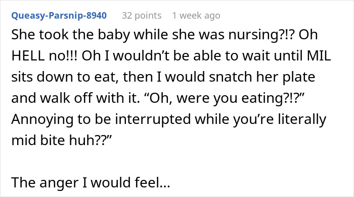 Woman Starts Getting Anxiety Before Insufferable MIL Even Arrives And It Wasn’t For Nothing Woman Starts Getting Anxiety Before Insufferable MIL Even Arrives And It Wasn’t For Nothing