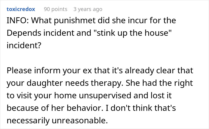 A 17-year-old keeps trying to scare off Dad's girlfriend with a cruel stunt, leading to being locked out. A 17-year-old keeps trying to scare off Dad's girlfriend with a cruel stunt, leading to being locked out.