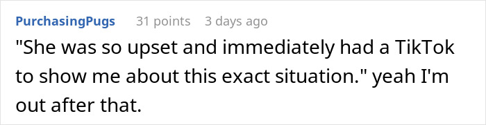 Man Figures That The Source of His Relationship Probelms Is GF Landing On The Wrong Side Of TikTok