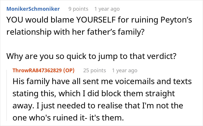 Wife Tells Guy To Cut Ties With Toxic Mom Who Doesn't Accept His Gay Kid, He Falls Into Mom's Trap Wife Tells Guy To Cut Ties With Toxic Mom Who Doesn't Accept His Gay Kid, He Falls Into Mom's Trap