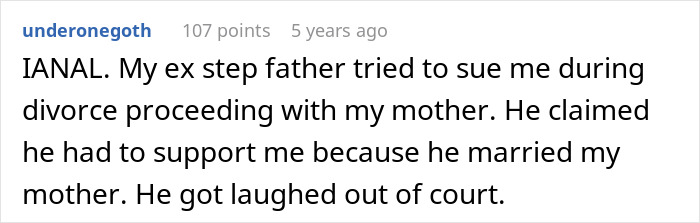 Man's Laughable $85k Lawsuit Against Daughter Gets Him In More Trouble Than He Expected