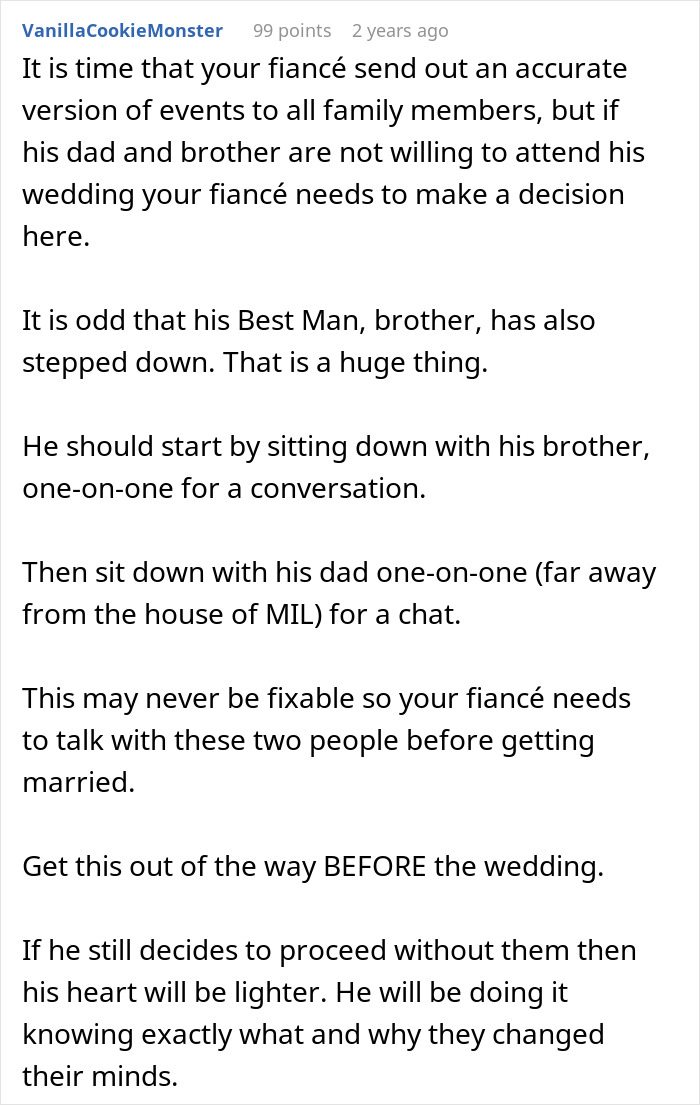 Mom Goes Into Hysterics After Finding Out Her Son Is Getting Married, Takes It Even Further Into Crazy Land Mom Goes Into Hysterics After Finding Out Her Son Is Getting Married, Takes It Even Further Into Crazy Land