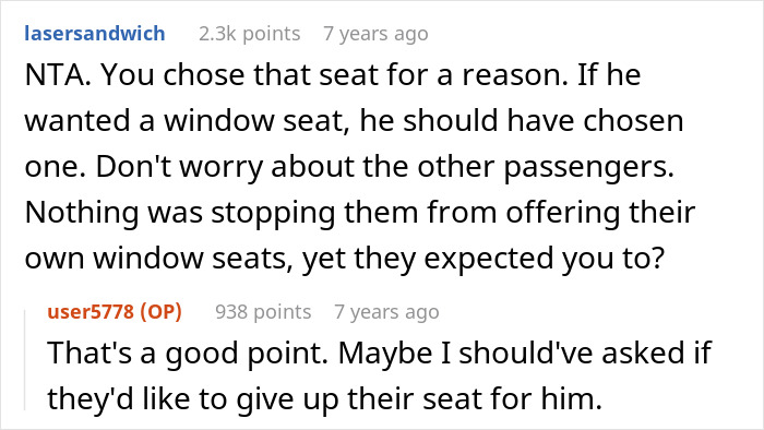 Service Member Feels Entitled To Window Seat As He's In Uniform, Acts Smug When He&rsquo;s Asked To Move