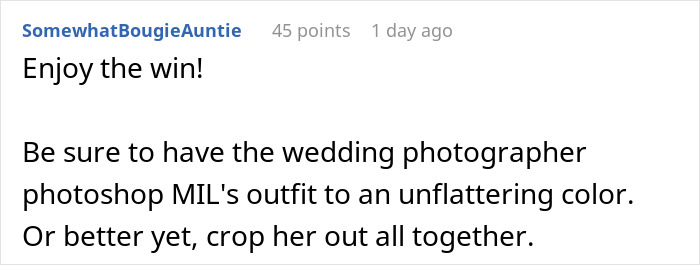 Narcissist MIL Goes To Extreme Lengths For Attention, Cries Foul As Her Son And DIL Go No-Contact Narcissist MIL Goes To Extreme Lengths For Attention, Cries Foul As Her Son And DIL Go No-Contact