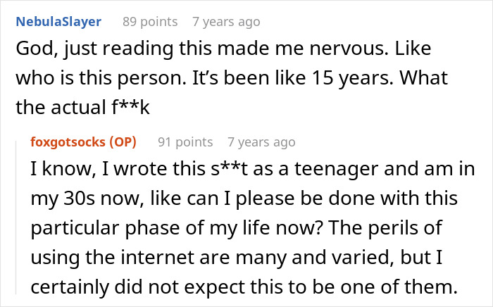 Online Stalker Freaks Out After Woman "Steals" Her Fictional Boyfriend Online Stalker Freaks Out After Woman "Steals" Her Fictional Boyfriend