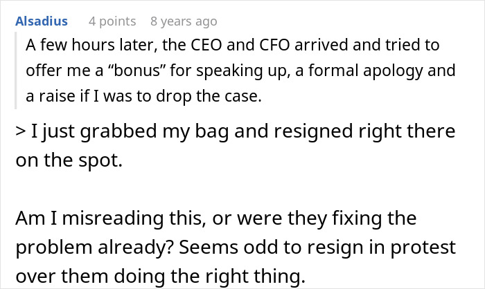 Worker Decides Enough Is Enough, Shows Bosses Why Endangering Employees Is A Very Bad Idea