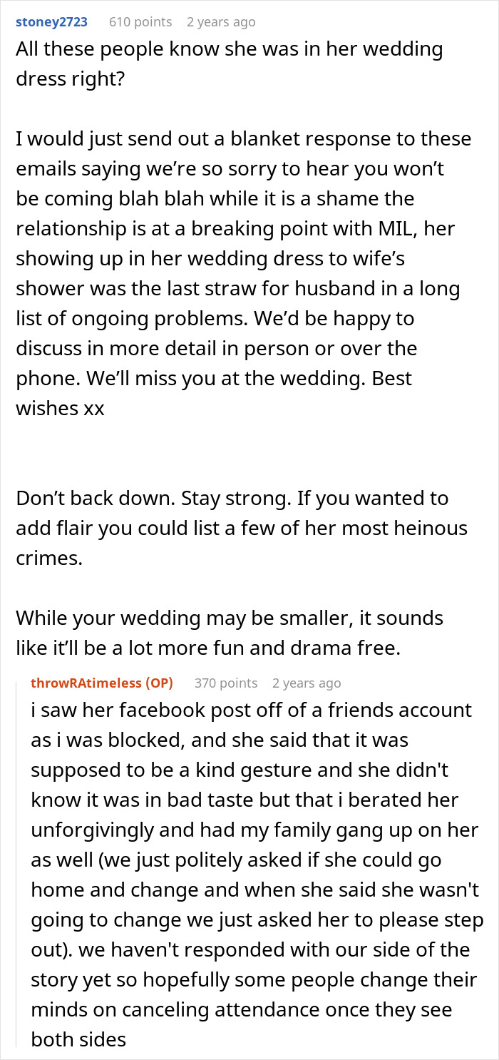 Mom Goes Into Hysterics After Finding Out Her Son Is Getting Married, Takes It Even Further Into Crazy Land Mom Goes Into Hysterics After Finding Out Her Son Is Getting Married, Takes It Even Further Into Crazy Land