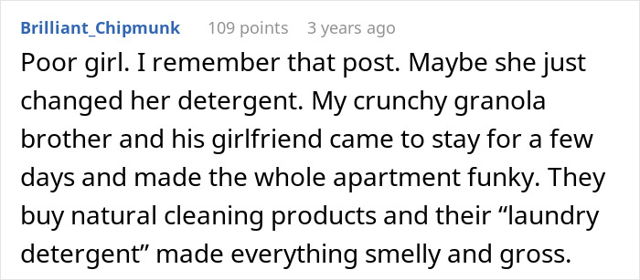 Friend’s Musty Smell Starts Clearing Rooms, Woman Dreads Being The One Who Finally Tells Her Friend’s Musty Smell Starts Clearing Rooms, Woman Dreads Being The One Who Finally Tells Her