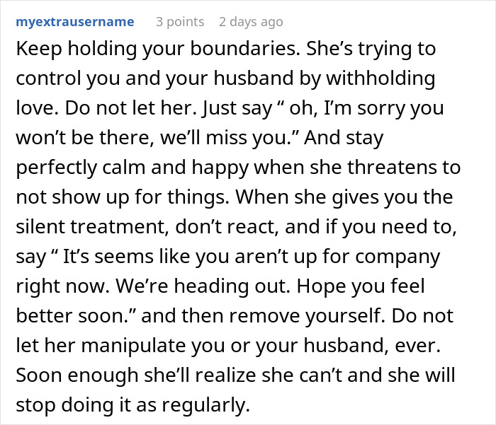 Bride Is Told She "Doesn't Need" A White Dress, Then Sees What Her MIL Plans To Wear To The Ceremony