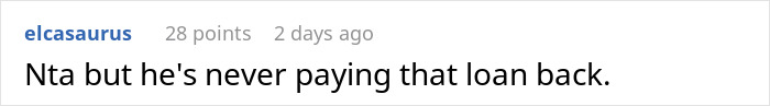 Son Takes A Loan From Parents, Throws Massive Tantrums And Makes Accusations After Being Asked To Repay It Son Takes A Loan From Parents, Throws Massive Tantrums And Makes Accusations After Being Asked To Repay It