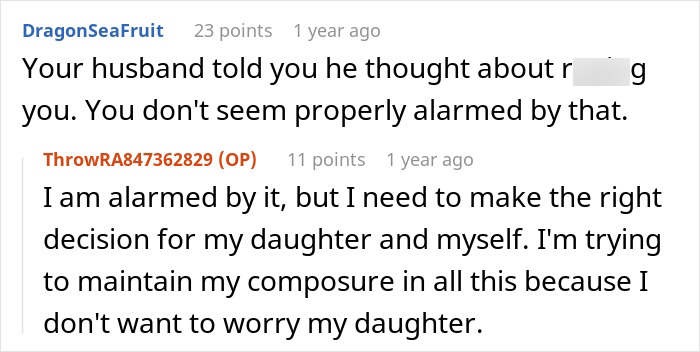 Wife Tells Guy To Cut Ties With Toxic Mom Who Doesn't Accept His Gay Kid, He Falls Into Mom's Trap Wife Tells Guy To Cut Ties With Toxic Mom Who Doesn't Accept His Gay Kid, He Falls Into Mom's Trap