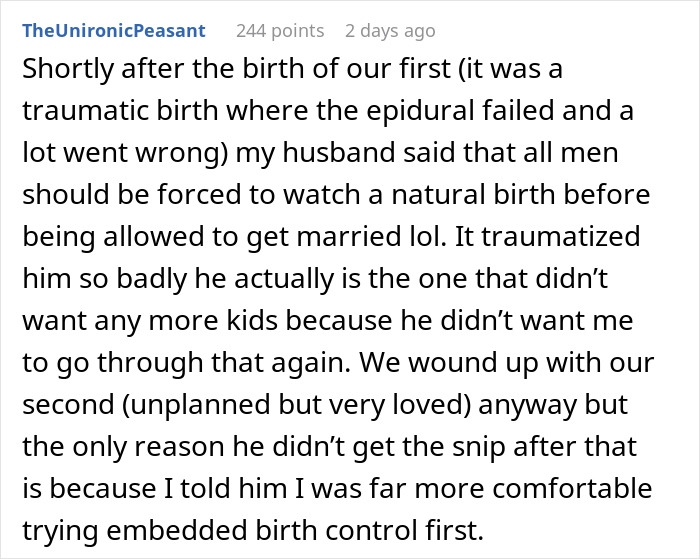 Man Can&rsquo;t Stay With Partner Who Wants Kids But Isn&rsquo;t Willing To Give Birth, She Is Appalled This Is An Issue