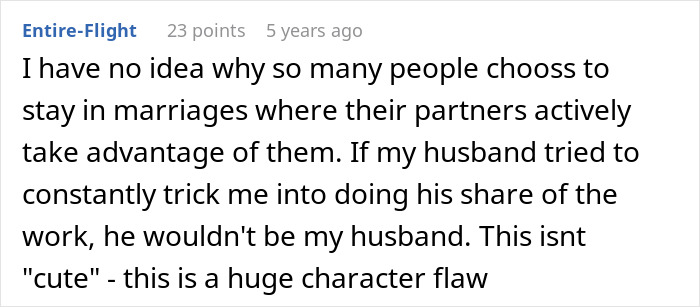 Woman Stops Cleaning As She Cooks To Prove A Point, Husband Still Doesn't Get It Woman Stops Cleaning As She Cooks To Prove A Point, Husband Still Doesn't Get It