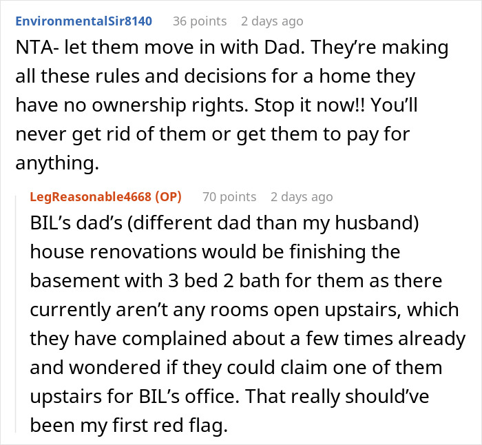 Couple's Dream Home Turns Into A Nightmare Before They Even Move In, Thanks To Some Very Entitled In-Laws